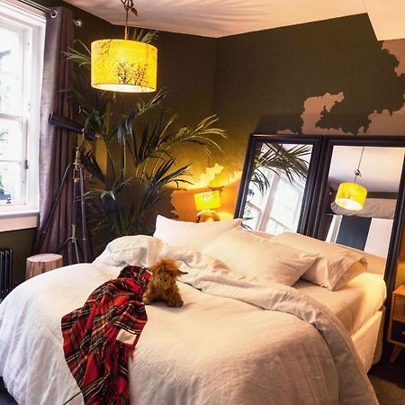 Grassmarket Old Town Boutique Apartment EDI Exterior foto