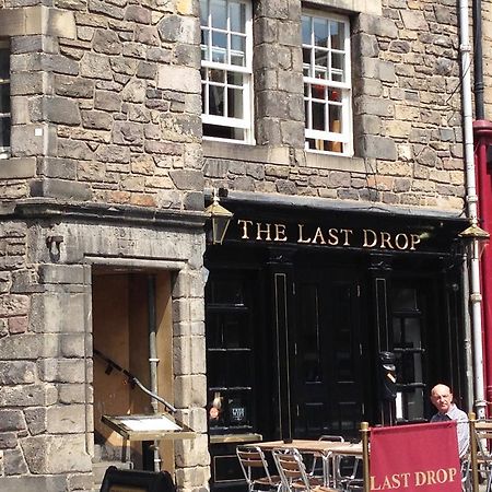 Grassmarket Old Town Boutique Apartment EDI Cameră foto