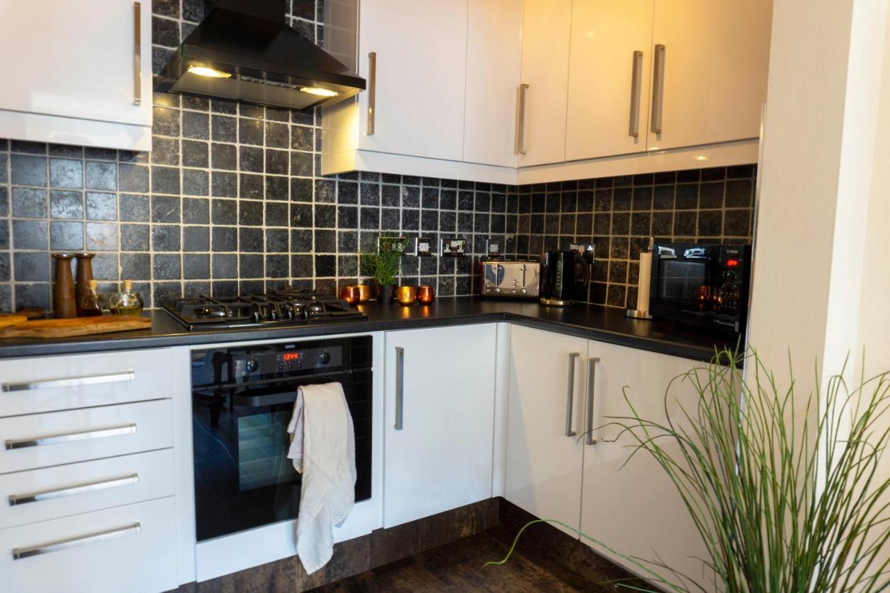 Grassmarket Old Town Boutique Apartment EDI Exterior foto