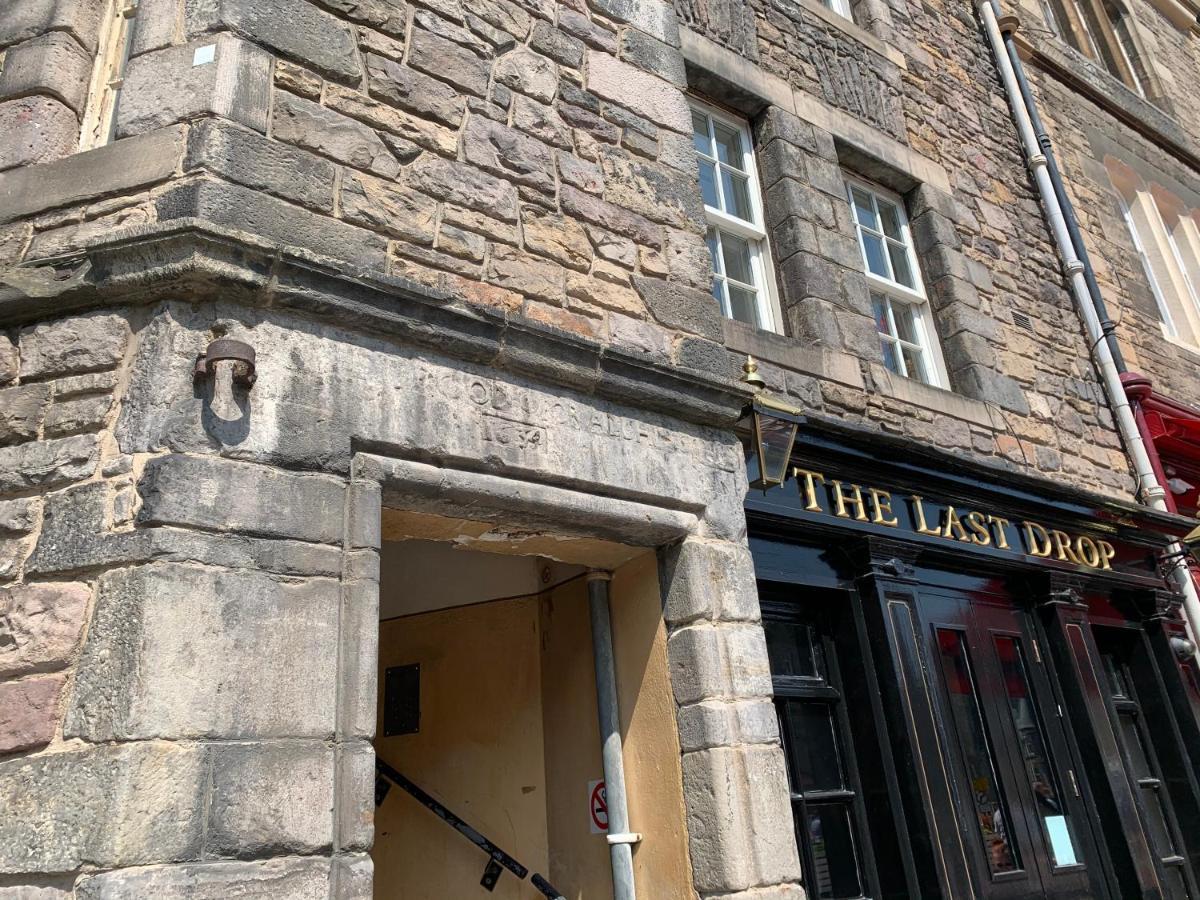Grassmarket Old Town Boutique Apartment EDI Exterior foto