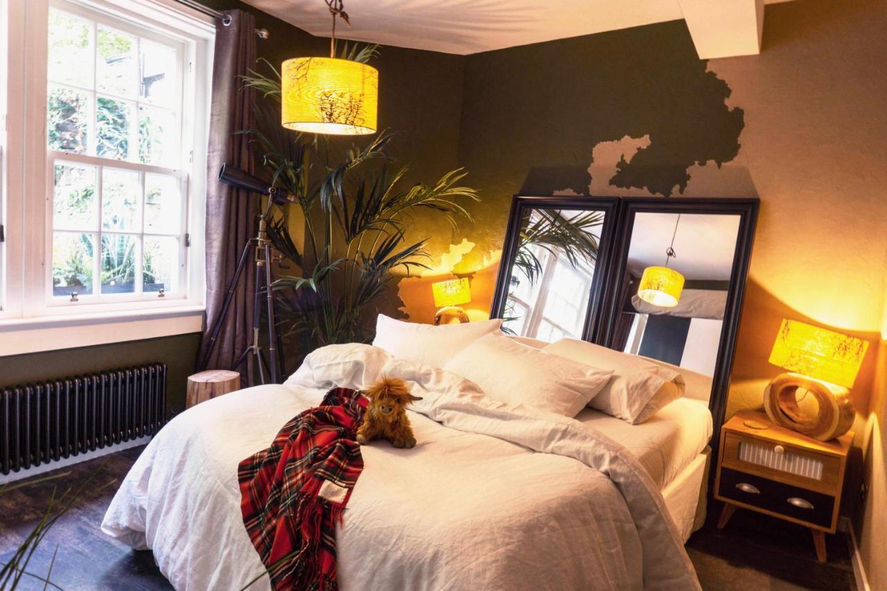 Grassmarket Old Town Boutique Apartment EDI Exterior foto