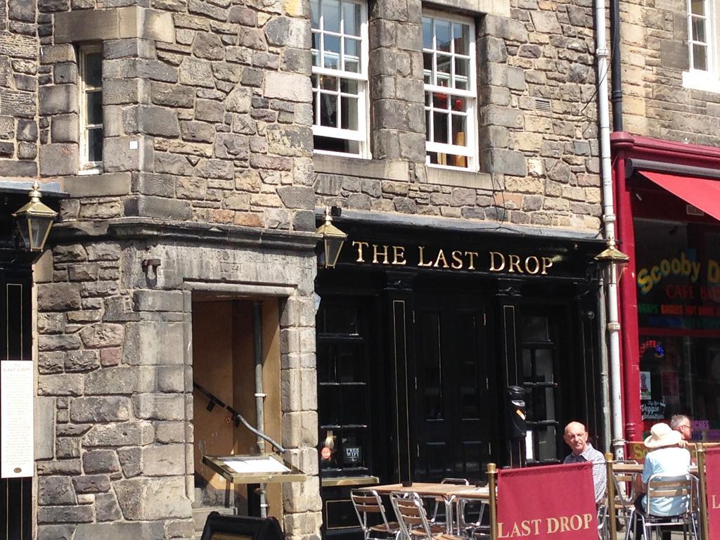 Grassmarket Old Town Boutique Apartment EDI Cameră foto