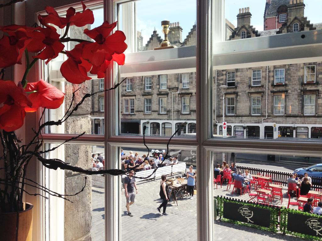 Grassmarket Old Town Boutique Apartment EDI Cameră foto