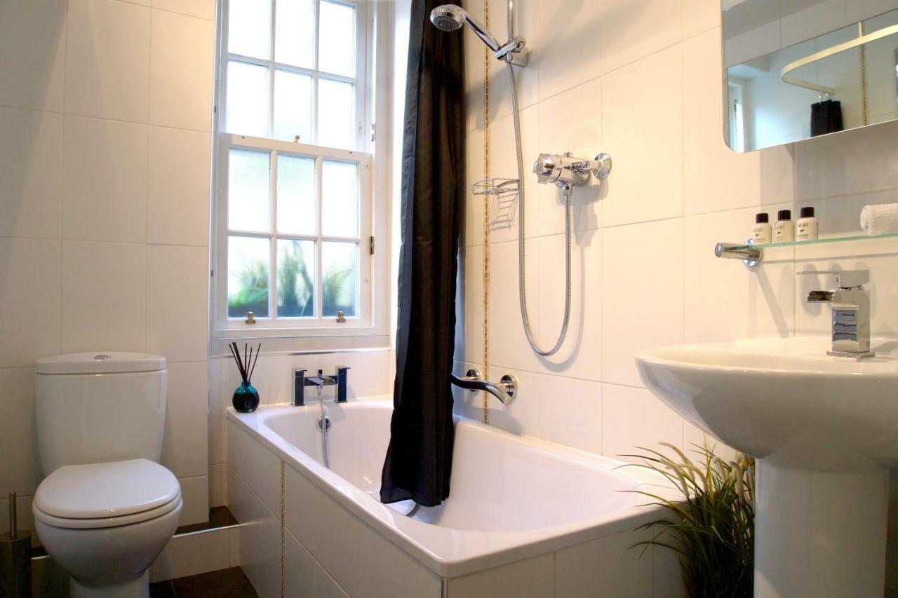 Grassmarket Old Town Boutique Apartment EDI Exterior foto