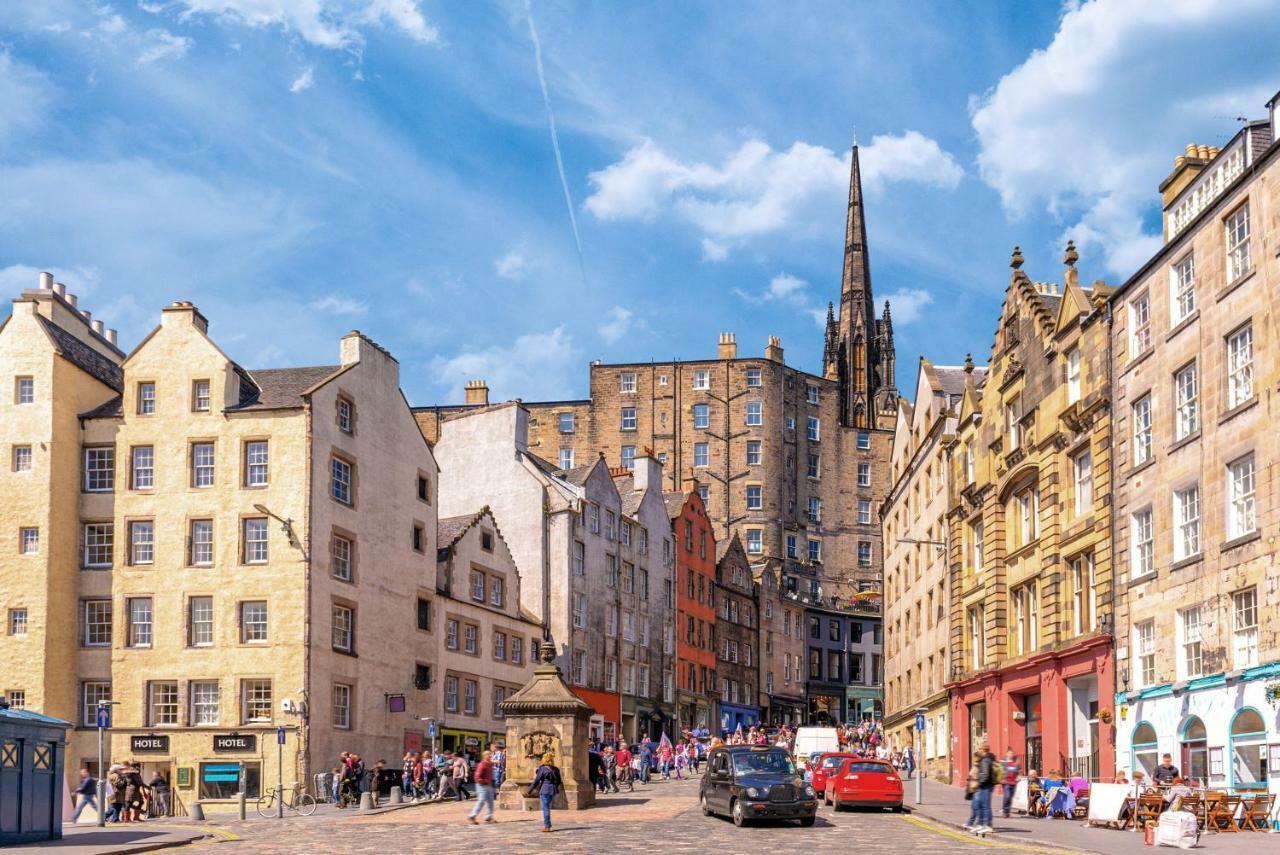 Grassmarket Old Town Boutique Apartment EDI Exterior foto